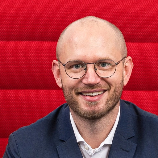 Felix Zwießele, Leiter der Abteilung Clarity bei itdesign