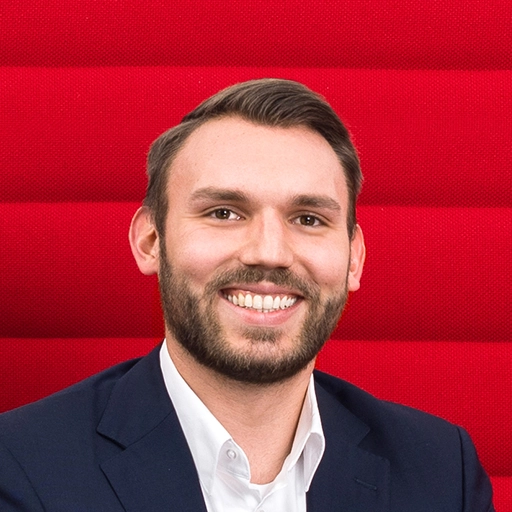 Paul Krauss, Leiter der Abteilung Sales bei itdesign