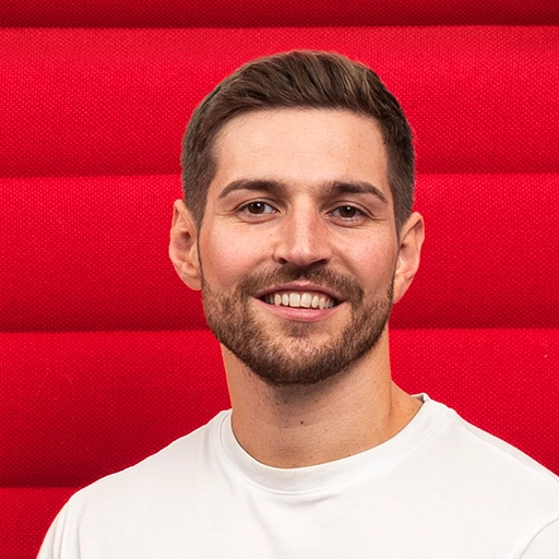 Stefan Zürn, Leiter der Clarity Produktentwicklung bei itdesign