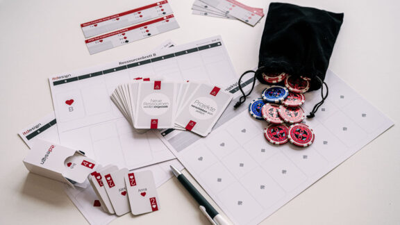 Resource Management: Place Your Bets