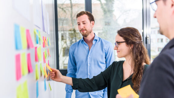 itdesigns Leistungen: Individuelle Schulungskonzepte rund um Clarity und PPM