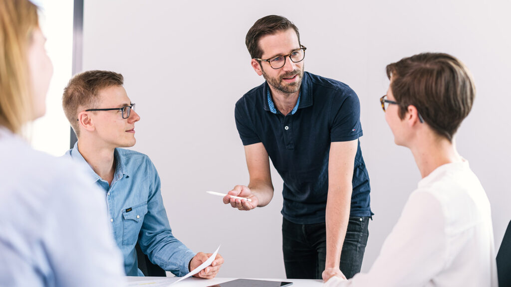 itdesigns Leistungen: Betrieb von Clarity on-premises oder in der Cloud