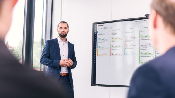 Clarity PPM Software: Kostenlose Demo von itdesign