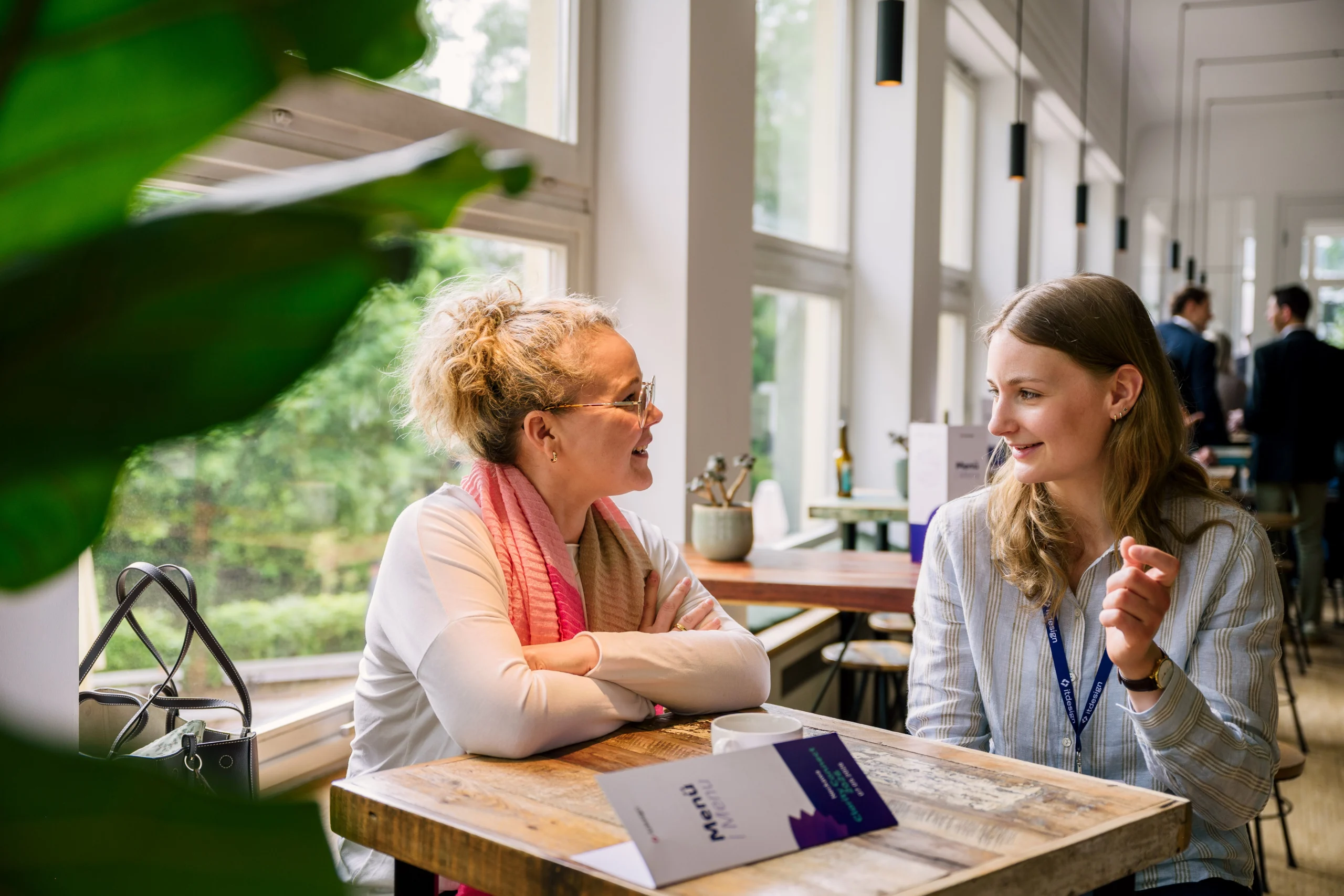 Partnership with Our Customers – itdesign