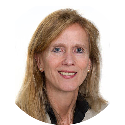 Andrea Obernolte, Process Owner at SGL Carbon
