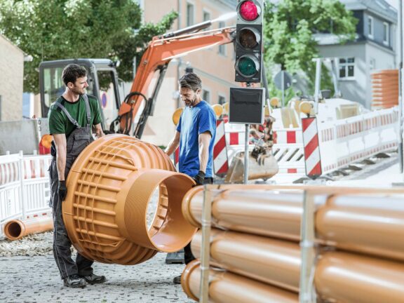 REHAU Success Story with Clarity and itdesign