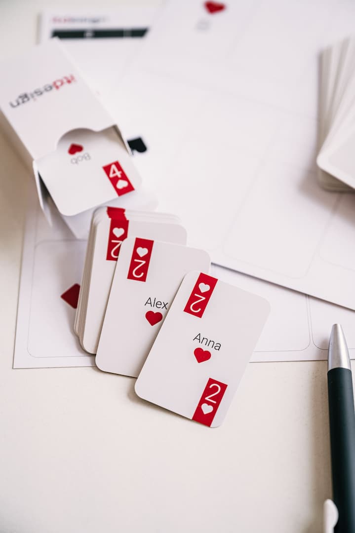 Ressourcenmanagement: Place Your Bets!