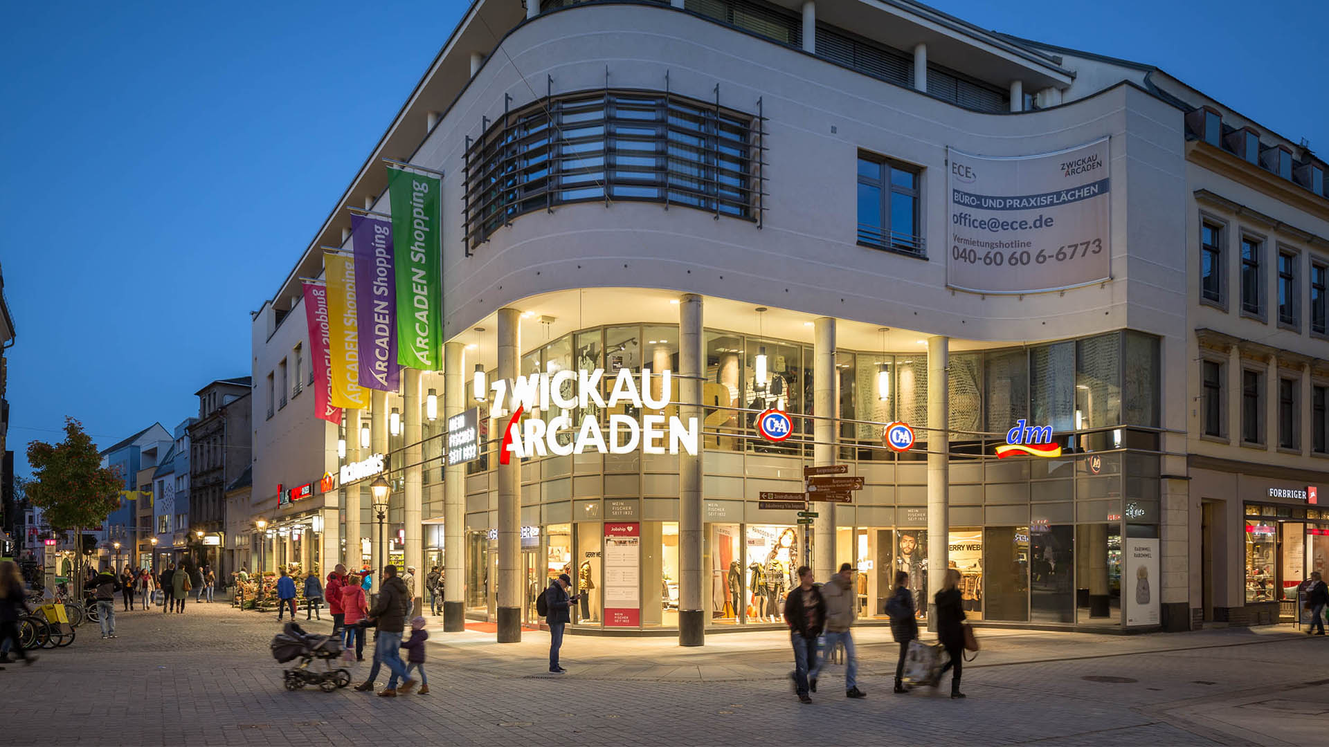 itdesign Standort in Zwickau, Deutschland