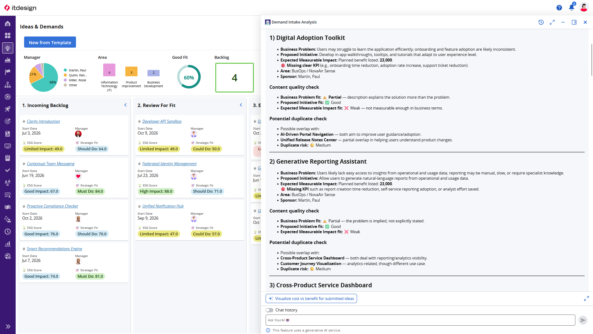 Strukturierte Daten als Fundament für Analytics und KI