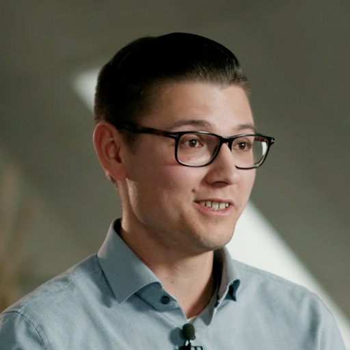 Sebastian Kraus, Senior PPM Specialist at Unternehmensgruppe Theo Müller
