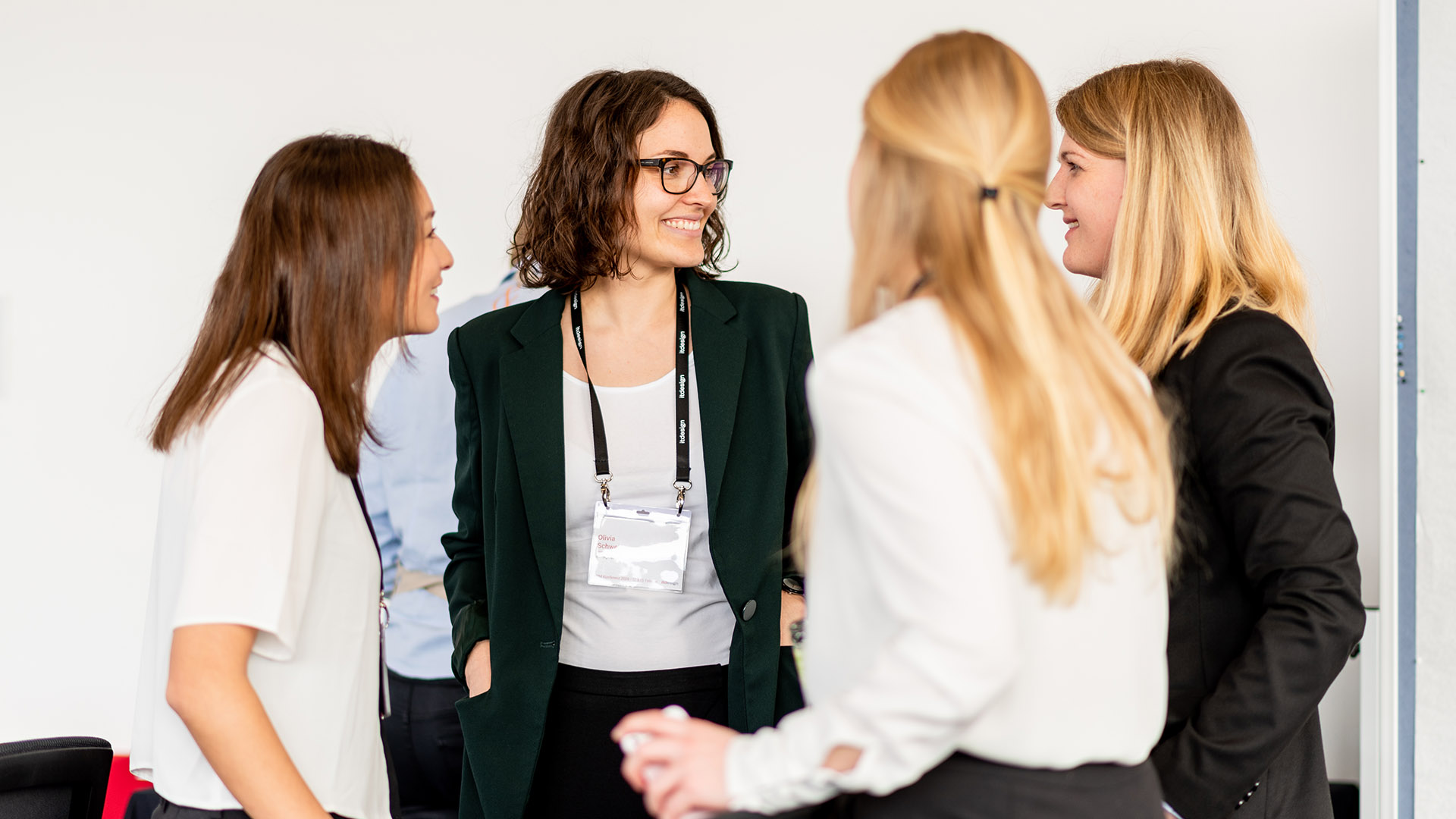 2020: itdesignerinnen auf unserer PPM Konferenz in Tübingen
